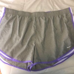 Nike Plus size running shorts. 3x
